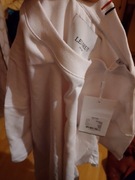 T-shirt LEX DEUX orginalny nowy biały Diego ldm101094 nowe są po 140 zł.