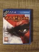 God Of War 3 Remastered ps4