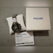 ***Pulsar Chronograph Solar***