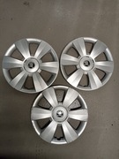 Kołpaki Skoda Fabia 15"
