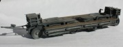 1/35 Sd. Anh. 121 - Kässbohrer, laweta, Schatton Modellbau, żywica