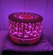 Dyfuzor zapachowy 700 ml nawilżacz powietrza z timerem