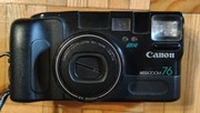 Aparat fotograficzny analogowy Canon + torba
