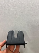 Osłona zamka klapy tylnej audi a6 c8 sedan 4K5 827 520