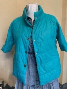 Roberta Biagi Kurteczka lekka puchóweczka r. L