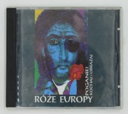 Róże Europy "Poganie! Kochaj i Obrażaj" CD Pierwsze wydanie Eska 1992r