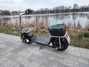 HULAJNOGA ELEKTRYCZNA 2000W 20AH 50KM/H THUNDER zmodyfikowana