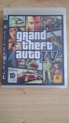 Grand Theft Auto IV PS3 GTA 4 (stan 6/6)