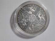 N64--Moneta 10 zł Jubileusz Roku 2000 stan 1 menniczy. 