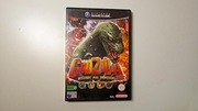 Godzilla Destroy All Monsters Melee Gamecube PAL