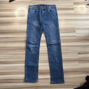 Jeansy męskie Lians - rozmiar 33/36