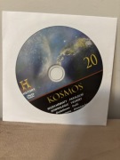 Kosmos paralelní vesmíry 20 DVD płyta