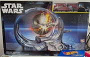 Hot wheels, star wars, death star, revolution race