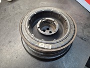 BMW koło pasowe tłumik drgań E60 E90 e83 M57 3.0d OEM Idealny stan 