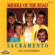 Middle Of The Road - Sacramento CD reedycja 1991