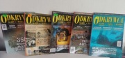 Magazyn odkrywca 5 numerów stan dobry 