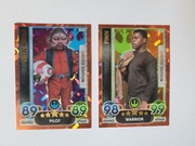 Star Wars Force Attax Extra Przebudzenie Mocy Limited