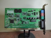 Karta dźwiękowa Sound Blaster CT4170 | Retro ISA