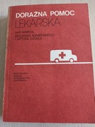 Doraźna pomoc lekarska pod redakcją BOGDANA KAMIŃSKIEGO IARTURA DZIAKA