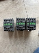 Stycznik mocy Schneider Electric EasyPact TVS LC1E18 10