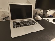 MacBook air 2013 A1466 i5 13inch 4GB 120 GB