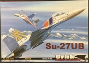 Su-27UB Orlik.   