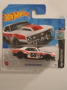 HOT WHEELS custom 68 Camaro