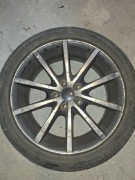 Alufelgi r17 et 42 z volvo v50