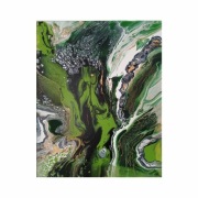 Wyprzedaż obrazów abstrakcyjnych Abstrakcja Obraz do salonu