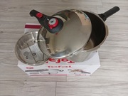 Szybkowar Tefal Secure 5 neo 6l nowy!