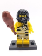 Lego Minifigures col01-3 - Caveman Jaskiniowiec / series 1