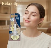 WKŁAD DO ODŚWIEŻACZA POWIETRZA GLADE OLEJEK ROMANTIC VANILLA BLOSSOM 20ML