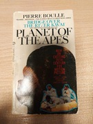 Pierre Bolle Planet of the apes Planeta małp
