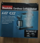 Maszyna do kawy makita