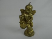 Figurki -  Aniołek z Barankiem