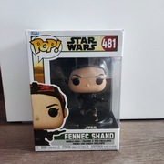 Funko POP Figurka Star Wars Fennec Shand 481