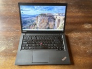 Laptop Lenovo ThinkPad T440s | Windows 11 Pro | 8 GB RAM | 128 GB SSD