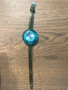 Błękitny zegarek Ops! Objects