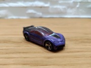 Pontiac Rageous Concept - Hot Wheels