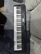 Pianino Keyboard Casio Casiotone CTS300
