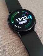 Smartwatch Samsung Galaxy Watch 4 40mm Czarny - stan bdb