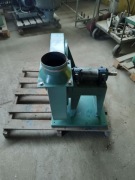 Wentylator promieniowy FLAKT INDUSTRI  O.9m3/s