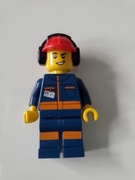 Figurka 1183 LEGO CITY Sygnalista lotniska