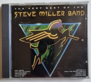 STEVE MILLER BAND - THE VERY BEST OF CD