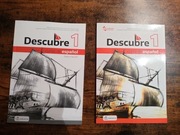 Zestaw odręcznik i zeszyt ćwiczeń do j. Hiszpańskiego