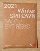Red Velvet - 2021 Winter SMTown: SMCU Express (Red Velvet ver.) K-Pop CD