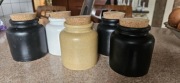 Ceramiczne pojemniki