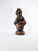 Popiersie Don Kichota figurka