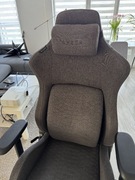 Razer Iskur XL Fabric Grey - fotel gamingowy, bardzo dobry stan