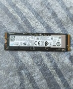 OKAZJA! Dysk Intel 600p M.2 NVMe 256Gb